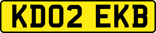 KD02EKB