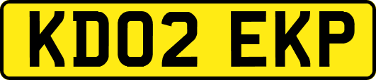 KD02EKP