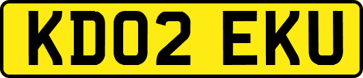KD02EKU