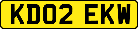 KD02EKW