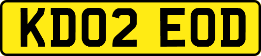 KD02EOD