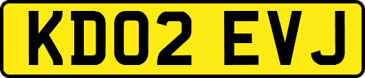KD02EVJ