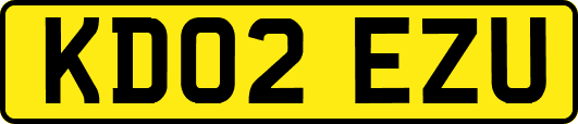 KD02EZU