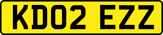 KD02EZZ