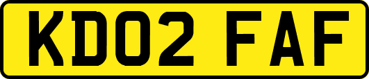 KD02FAF