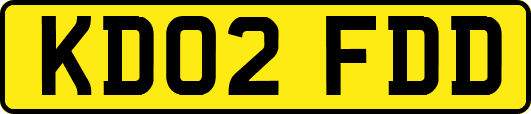 KD02FDD