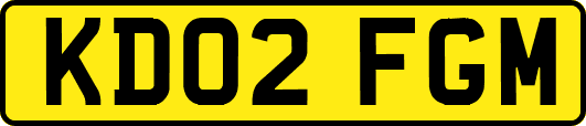 KD02FGM
