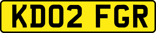 KD02FGR