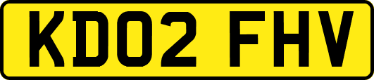 KD02FHV