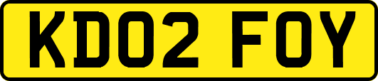 KD02FOY