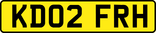 KD02FRH