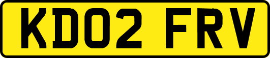 KD02FRV