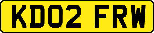 KD02FRW