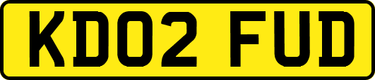 KD02FUD