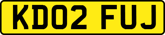 KD02FUJ