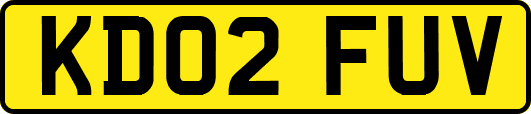 KD02FUV