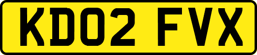 KD02FVX