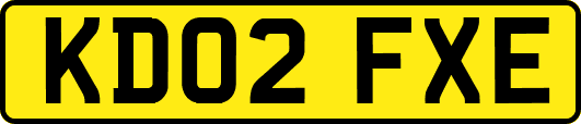 KD02FXE