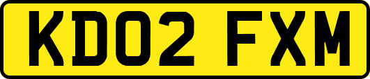 KD02FXM
