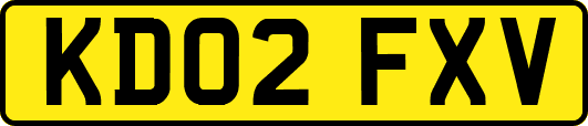 KD02FXV