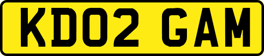 KD02GAM
