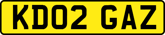 KD02GAZ
