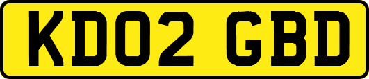 KD02GBD