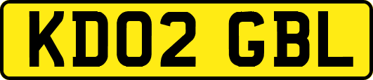 KD02GBL