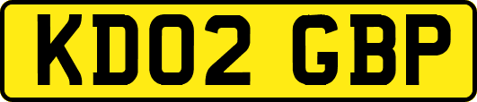 KD02GBP