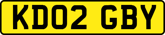 KD02GBY
