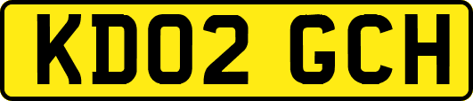 KD02GCH