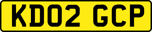 KD02GCP