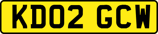 KD02GCW