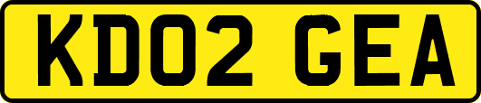 KD02GEA