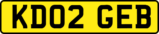 KD02GEB