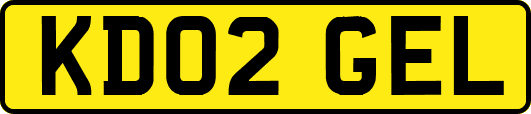 KD02GEL