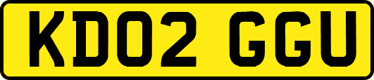 KD02GGU