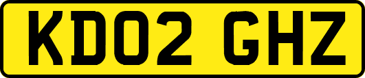 KD02GHZ