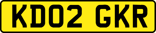 KD02GKR
