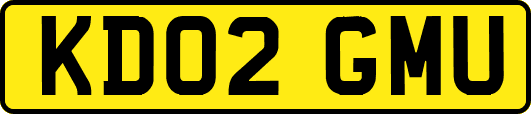 KD02GMU