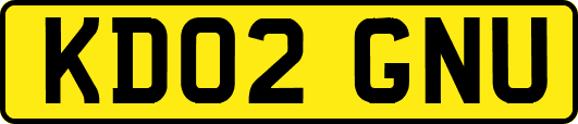 KD02GNU