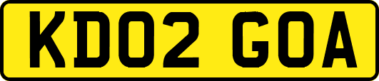 KD02GOA