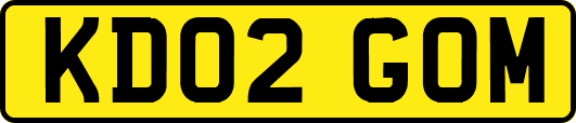 KD02GOM