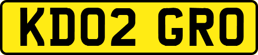 KD02GRO