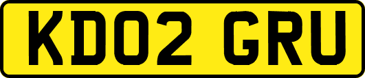 KD02GRU