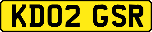 KD02GSR
