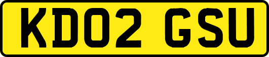 KD02GSU