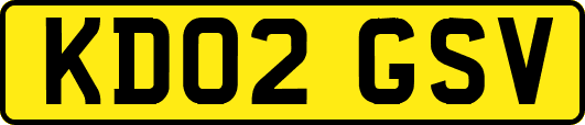 KD02GSV
