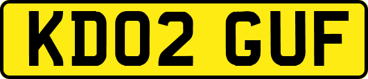 KD02GUF