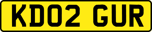 KD02GUR